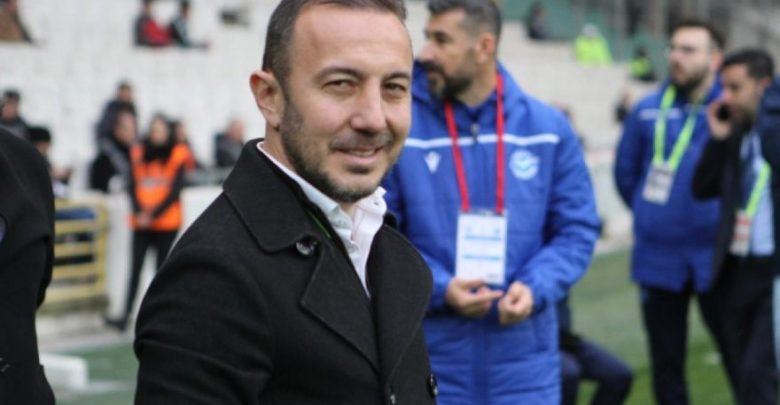 Adana Demirspor'da ayrılık! Yeni teknik direktör ise...