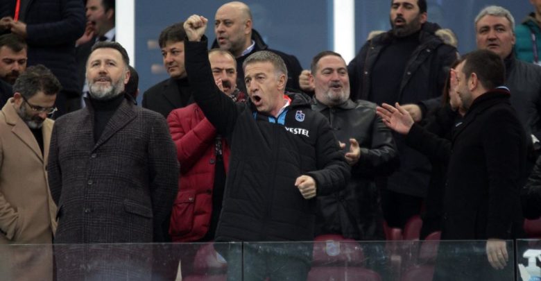 Ahmet Ağaoğlu: ‘Trabzonspor şampiyon ilan edilsin! Buna kargalar bile güler ’