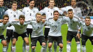 Almanya - İtalya maçı için flaş karar!