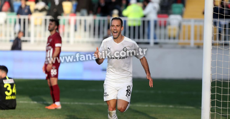 Altay - Hatayspor maç sonucu: 2-1