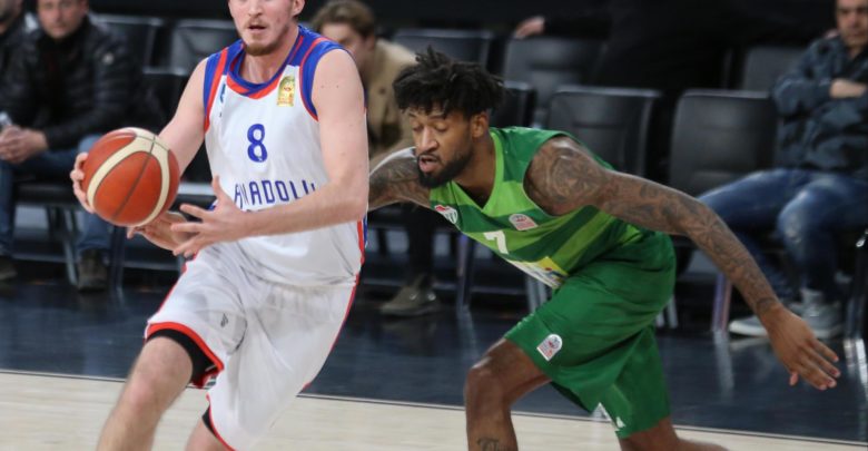 Anadolu Efes - Frutti Extra Bursaspor maç sonucu: 86-55