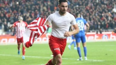 Antalyaspor'dan Sinan Gümüş kararı