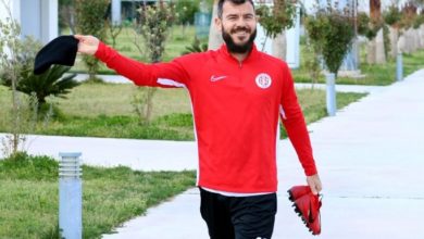 Antalyasporlu futbolculardan "evde kal" çağrısı