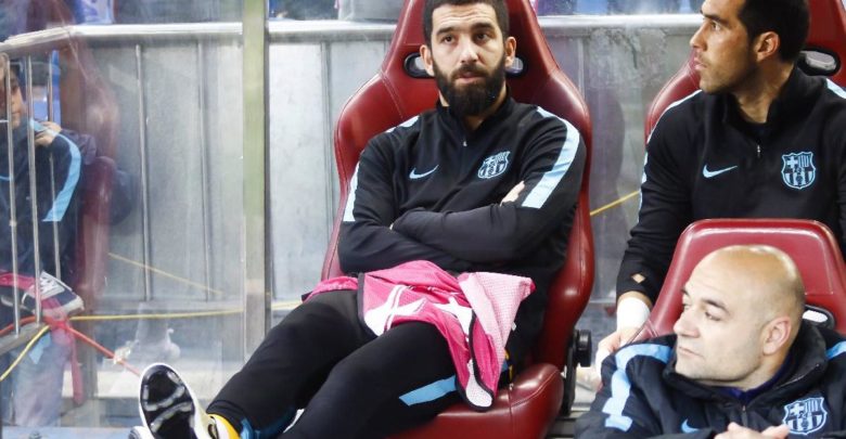 Arda Turan ’dan imalı paylaşım: ‘Müsaade var mı? ’