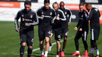 Beşiktaş'a Caner Erkin müjdesi