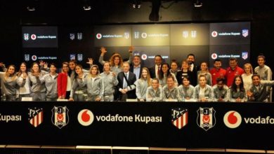 Beşiktaş Atletico Madrid kadın futbol maçı ücretsiz izlenebilecek