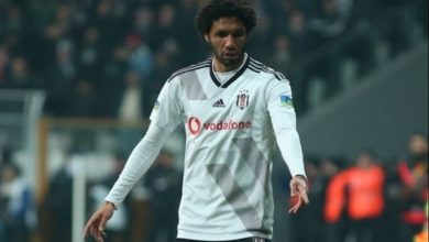 Beşiktaş Elneny kararını verdi!