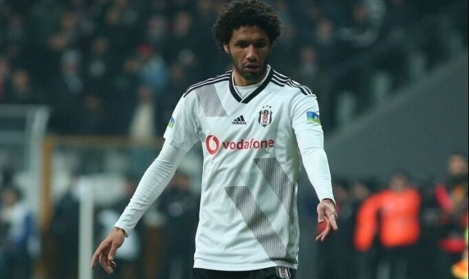 Beşiktaş Elneny kararını verdi!