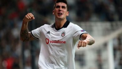 Beşiktaş'ta Enzo Roco'nun şansı kalmadı