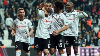 Beşiktaş'ta futbolculara kilo uyarısı