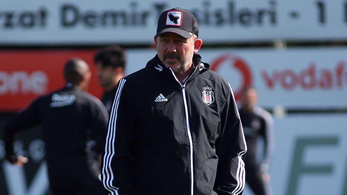 Beşiktaş'ta planlar belli oldu! Işveren Sergen Yalçın...