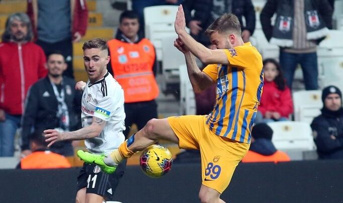 Beşiktaş'ta Sergen Yalçın'ın jokeri: Tyler Boyd!