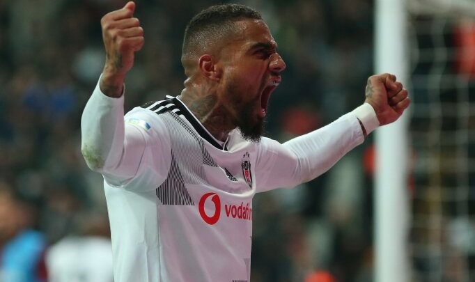 Boateng: "Koronavirüs var, bırakın beni gideyim"