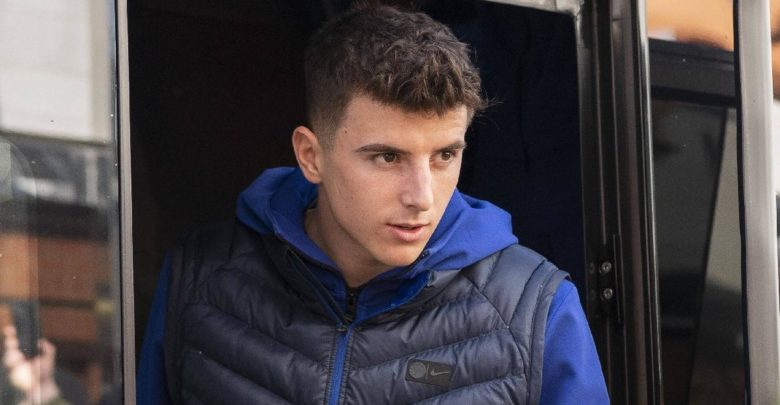 Chelsea ’nin genç yıldızı Mason Mount ’un karantinayı hiçe saydı