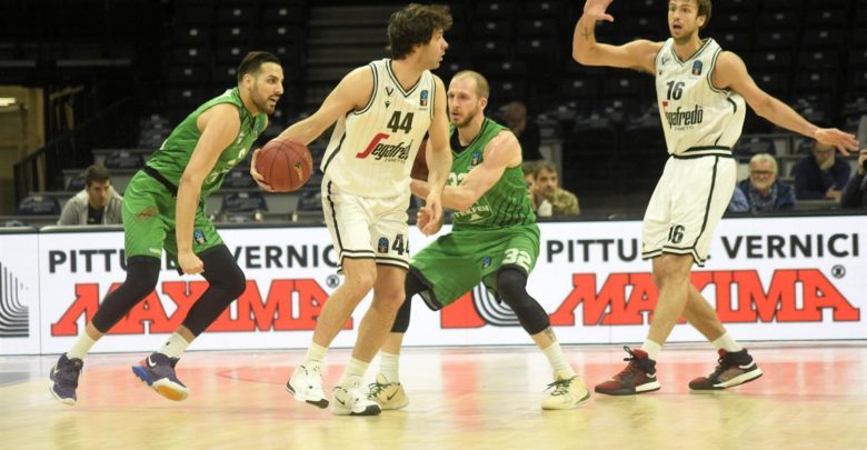 Darüşşafaka Tekfen-Segafredo Virtus Bologna maç sonucu: 96-106