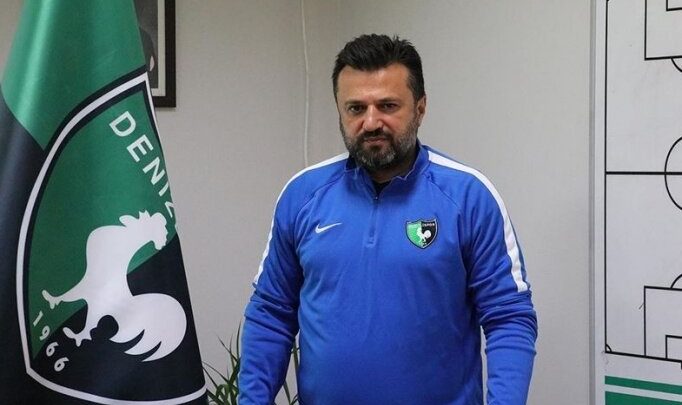 Denizlispor'da Bülent Yerinde ve futbolculardan Kovid-19 açıklaması