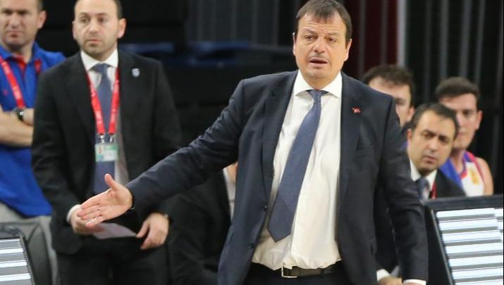 Ergin Ataman: Kazanmak için mutlaka sert ve tempolu oynamamız