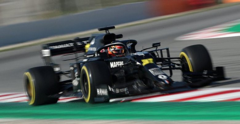 F1 Renault fabrika kapatacak
