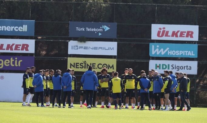 Fenerbahçe'de 2 iyi, 1 kötü haber