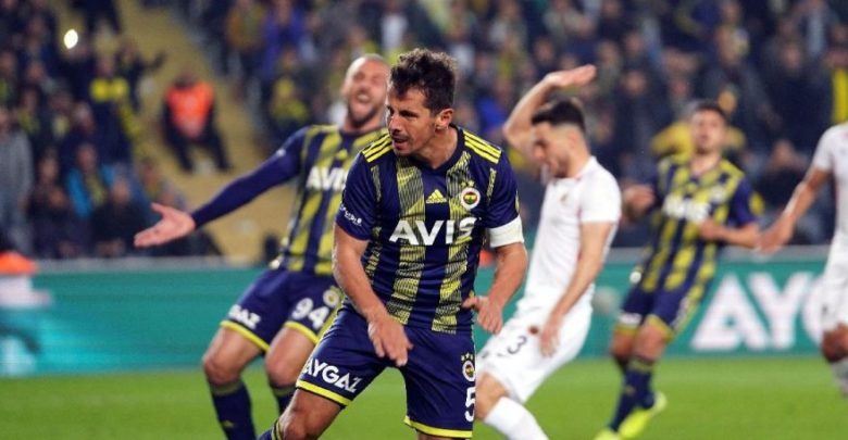 Fenerbahçe'de Emre Belözoğlu geri dönüyor