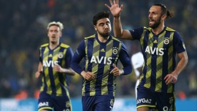 Fenerbahçe'de Konya maçına bambaşka kadro