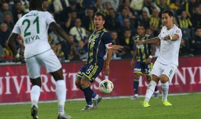 Fenerbahçe'de Konyaspor maçı öncesi son koşul