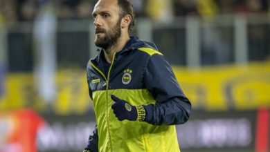 Fenerbahçe'de Vedat Muriqi'nin hırsı dikkat çekiyor