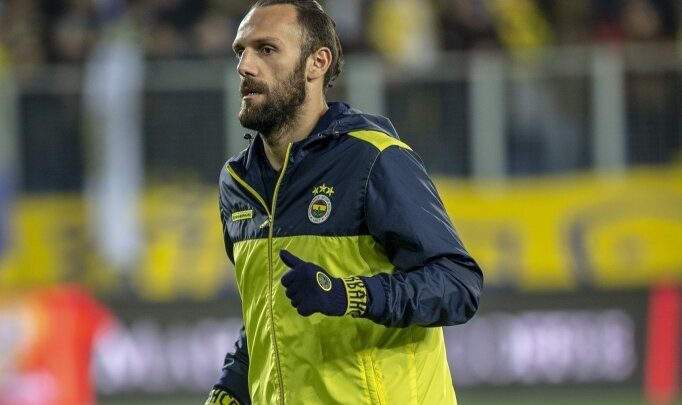 Fenerbahçe'de Vedat Muriqi'nin hırsı dikkat çekiyor