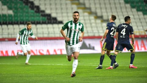 MAÇ SONUCU | Konyaspor 1-0 Fenerbahçe