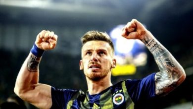Fenerbahçe'nin yeni Lugano'su; Serdar Aziz