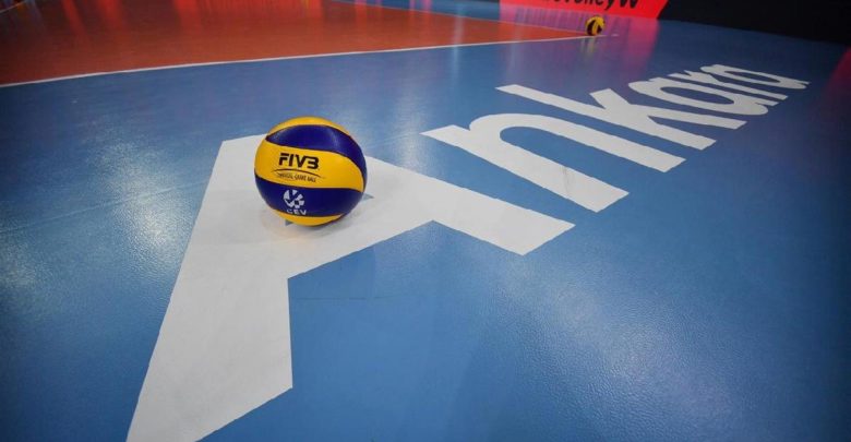 FIVB Voleybol Uluslar Ligi, Tokyo 2020 sonrasına ertelendi