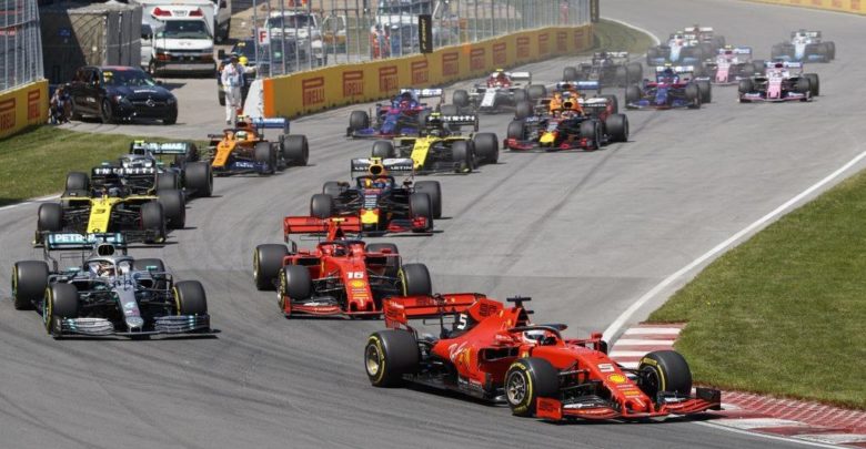 Formula 1 ’de üç Grand Prix daha ertelendi