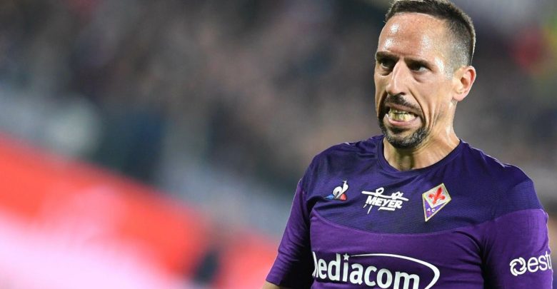 Frank Ribery ’den hastanelere takviye