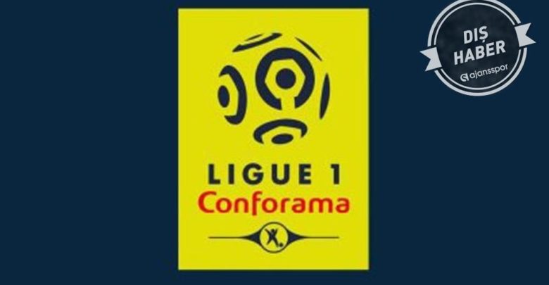 Fransa Futbol Federasyonu'ndan Ligue 1 ve Ligue 2 açıklaması