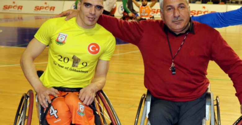 Fuad Moussati, Şanlıurfa Büyükşehir Belediyespor’un değişmezi