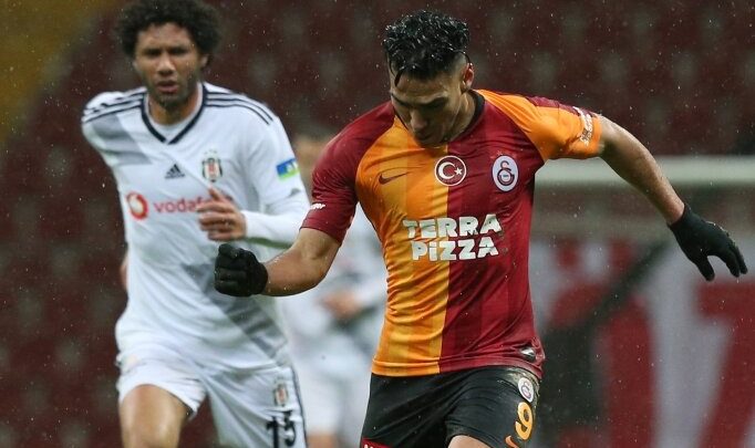 Galatasaray - Beşiktaş derbisi 166 ülkede derbi izlendi