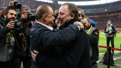 Galatasaray - Beşiktaş olası 11'leri
