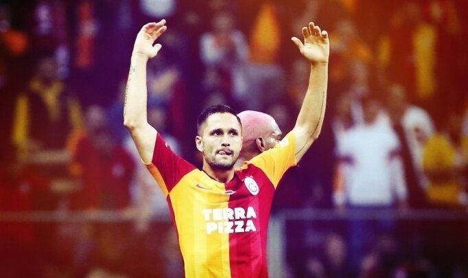 Galatasaray'da ayrılık kararı: Florin Andone!