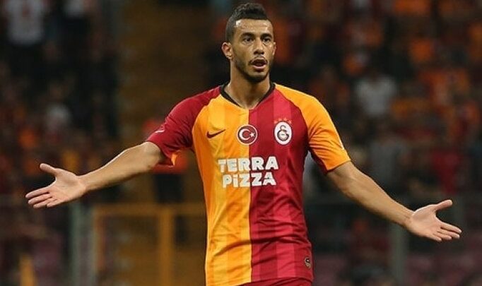 Galatasaray'da Belhanda tepki çekti!