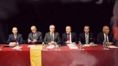 Galatasaray'da 'geçici' başkan Yusuf Günay