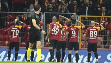 Galatasaray'ın derbide avantajı Türk Telekom Stadı