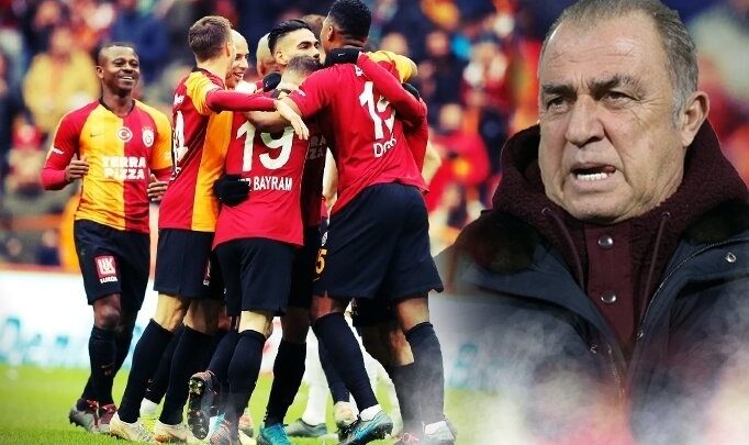 Galatasaray'ın tek rakibi PSG