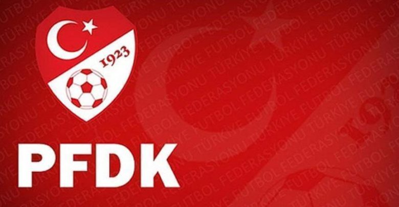 Galatasaray ve Medipol Başakşehir PFDK'da