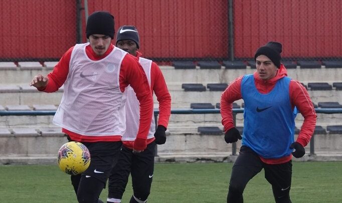 Gençlerbirliği'nde Konyaspor maçı hazırlıkları