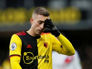 Gerard Deulofeu sezonu kapattı