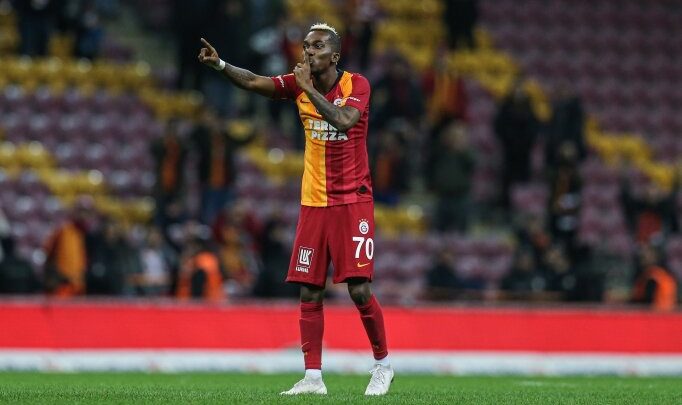 Henry Onyekuru'ya Fatih Terim müdahalesi