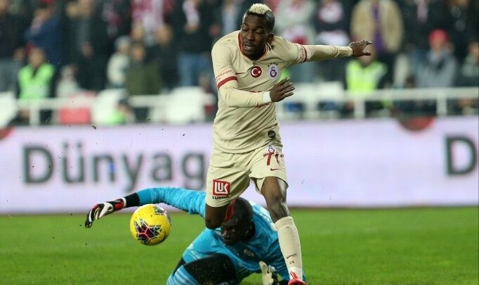 Henry Onyekuru'ya özel eğitim!