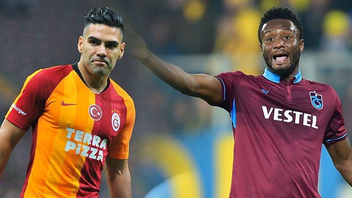 John Obi Mikel ve Radamel Falcao: ‘Sezon iptal edilmeli ’