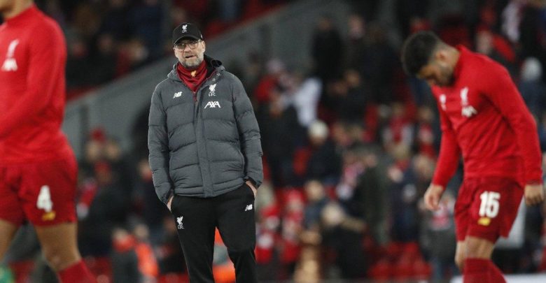 Jürgen Klopp ’a Corona darbesi! Liverpool rekora koşuyordu…