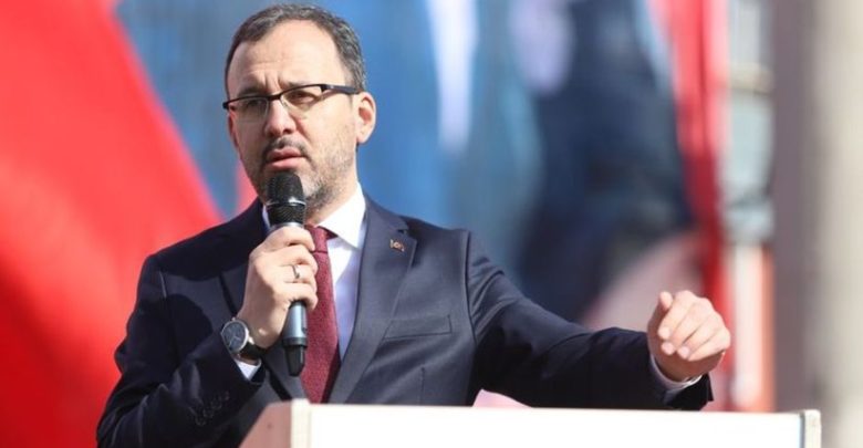 Kasapoğlu: "Maçlar seyircili oynanacak"